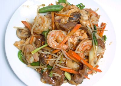 31. Combination  Chow Mein