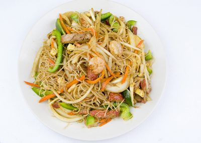 D. Singapore Rice Noodle