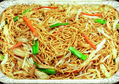 Party Tray Chow Mein